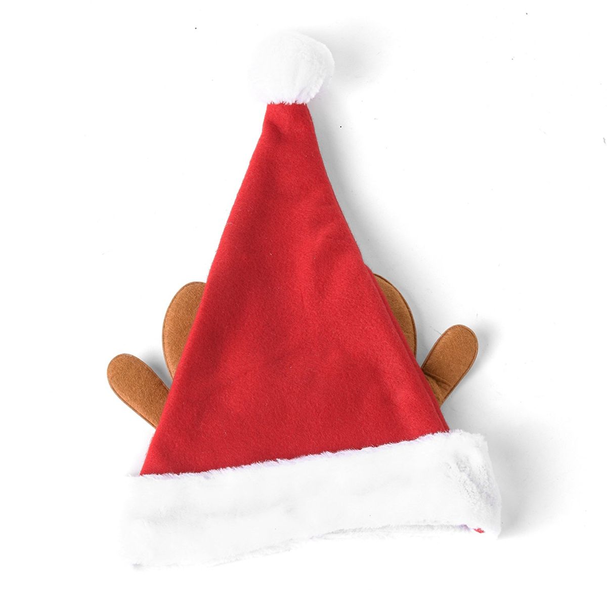 MICA - Gorro navideño reno 45cm