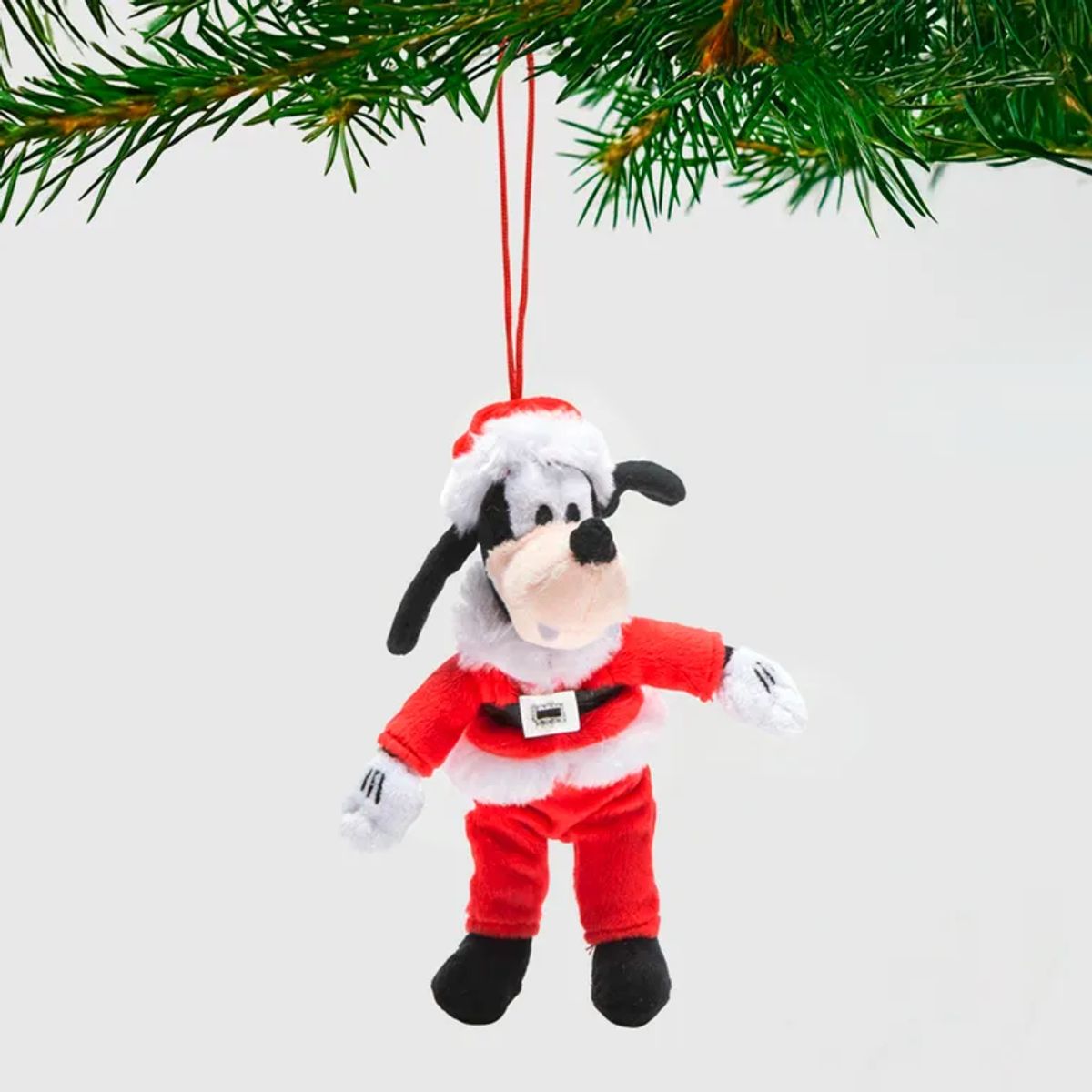 DISNEY - Adorno arbol peluche disney mini Goofy