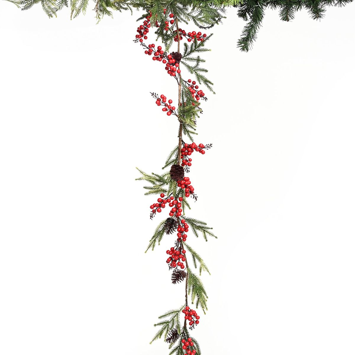 MICA - Guirnalda navideña 180cm