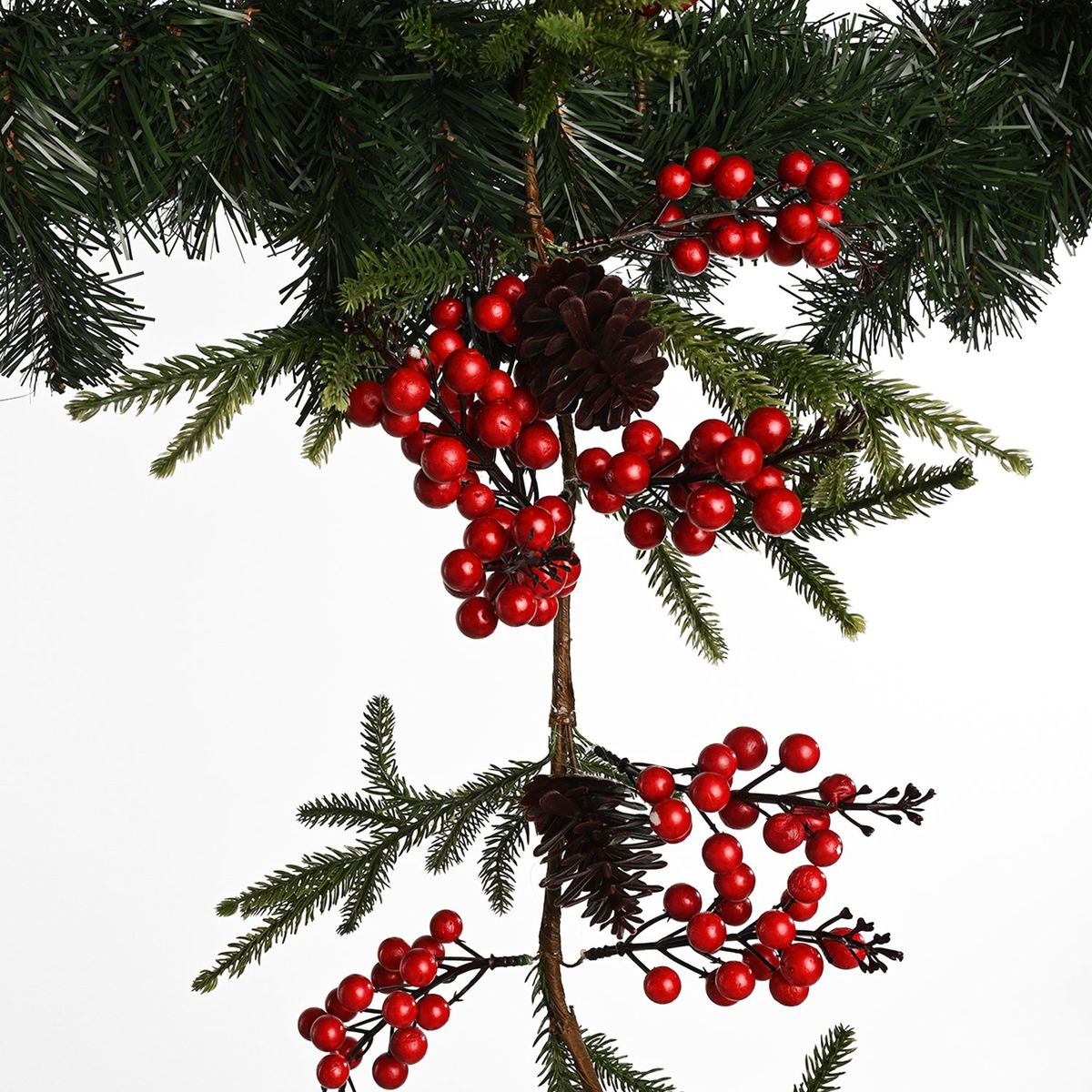 MICA - Guirnalda navideña 180cm