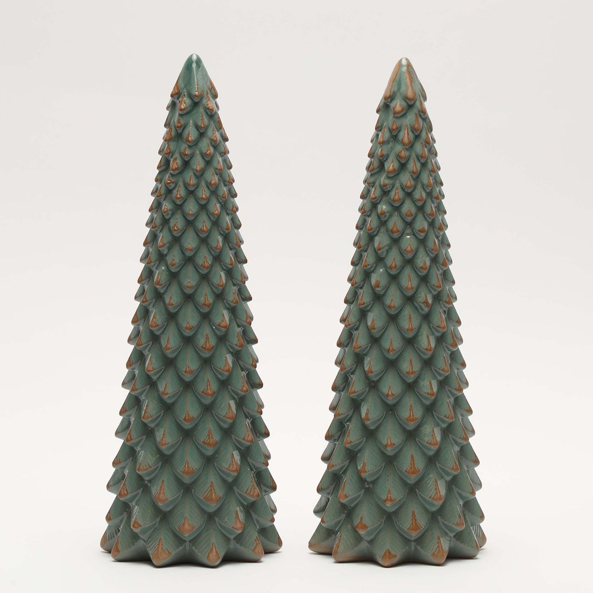 MICA - Adorno navideño Pino Dots 28cm