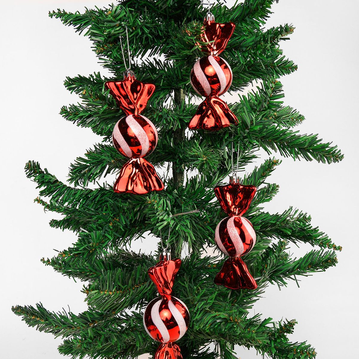 MICA - Adornos De Árbol Set Candy