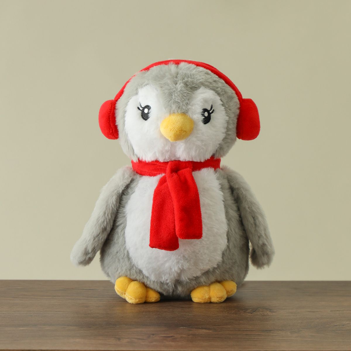 MICA - Peluche navideño pingüino
