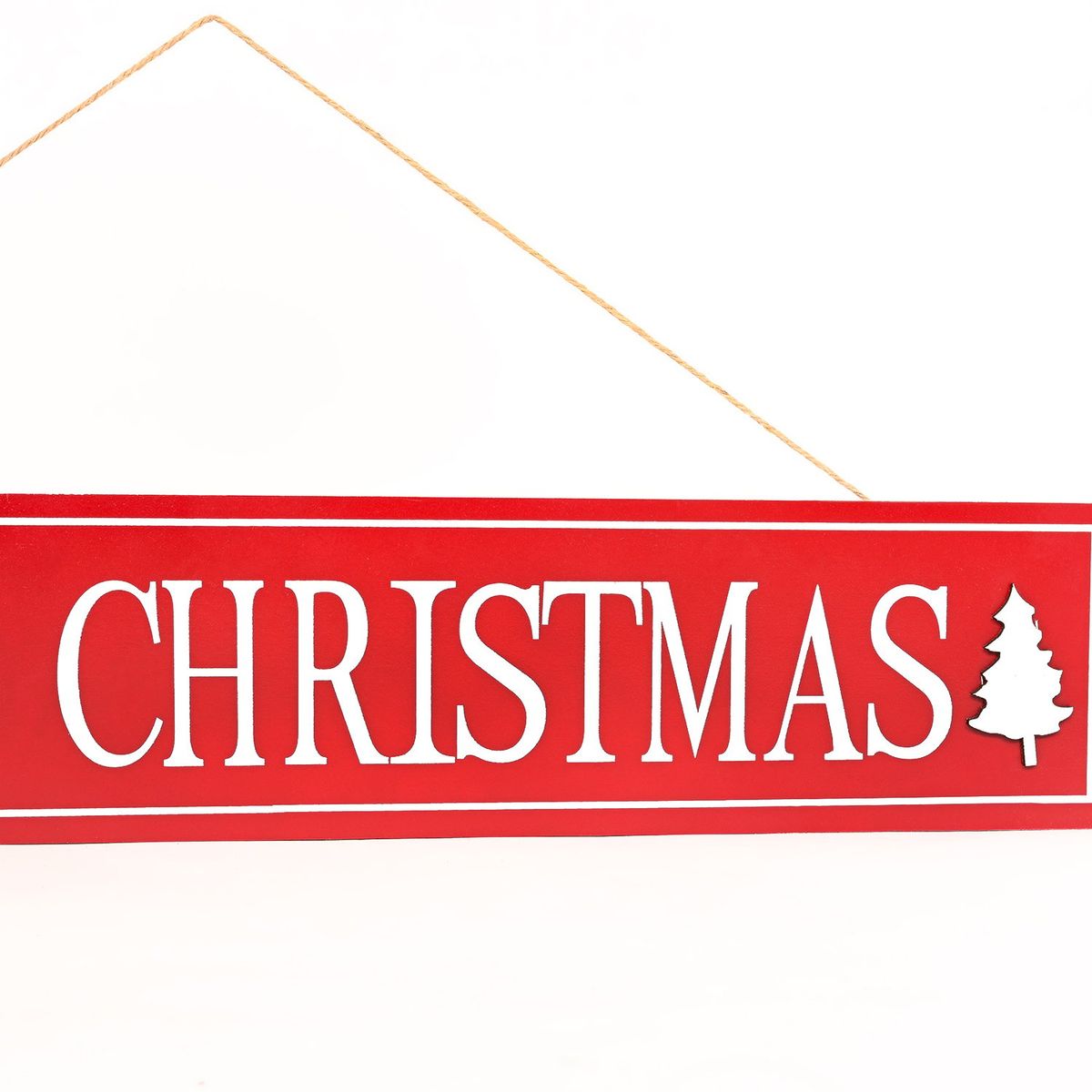 MICA - Letrero navidad Merry Xmas