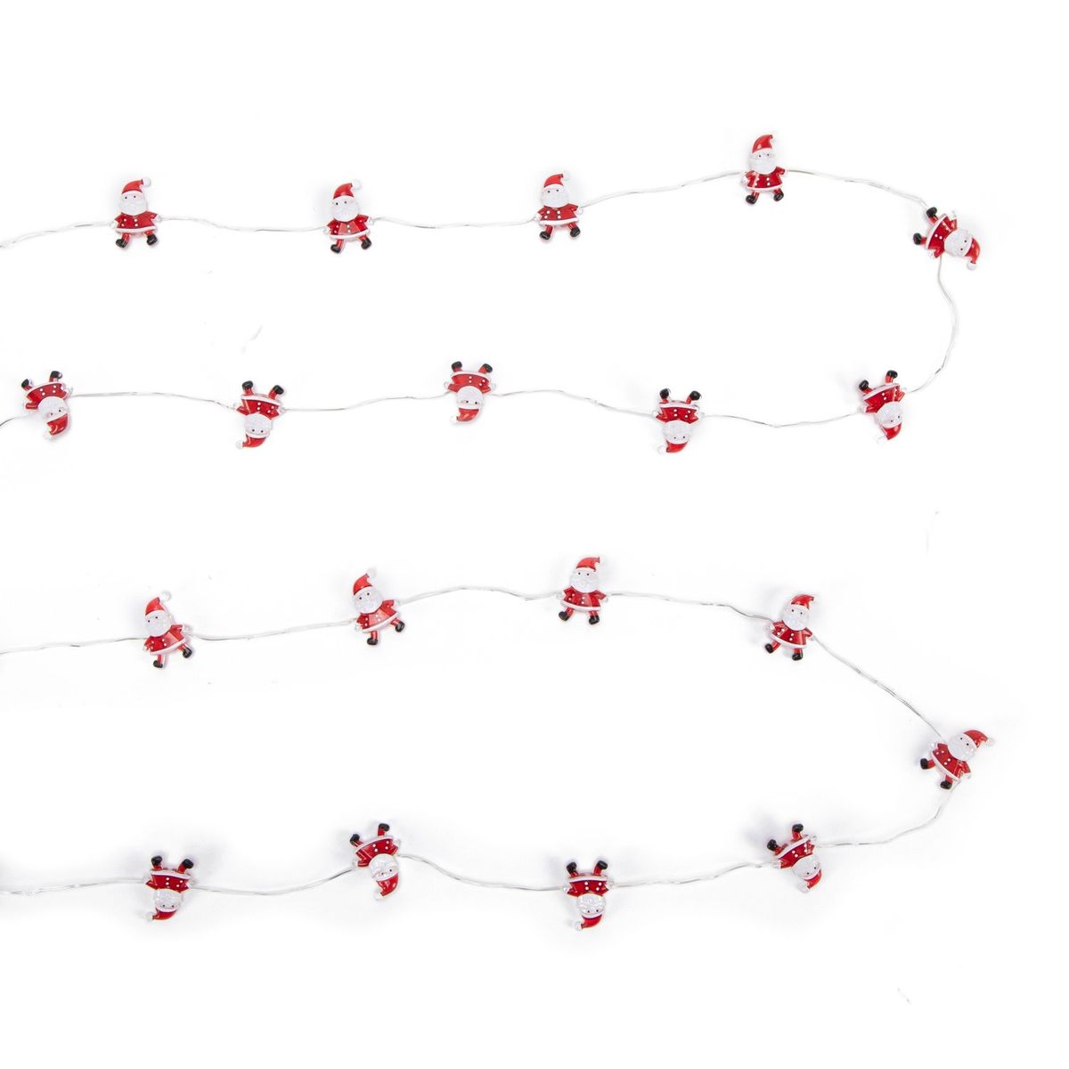 MICA - Guirnalda Santa Led 330cm