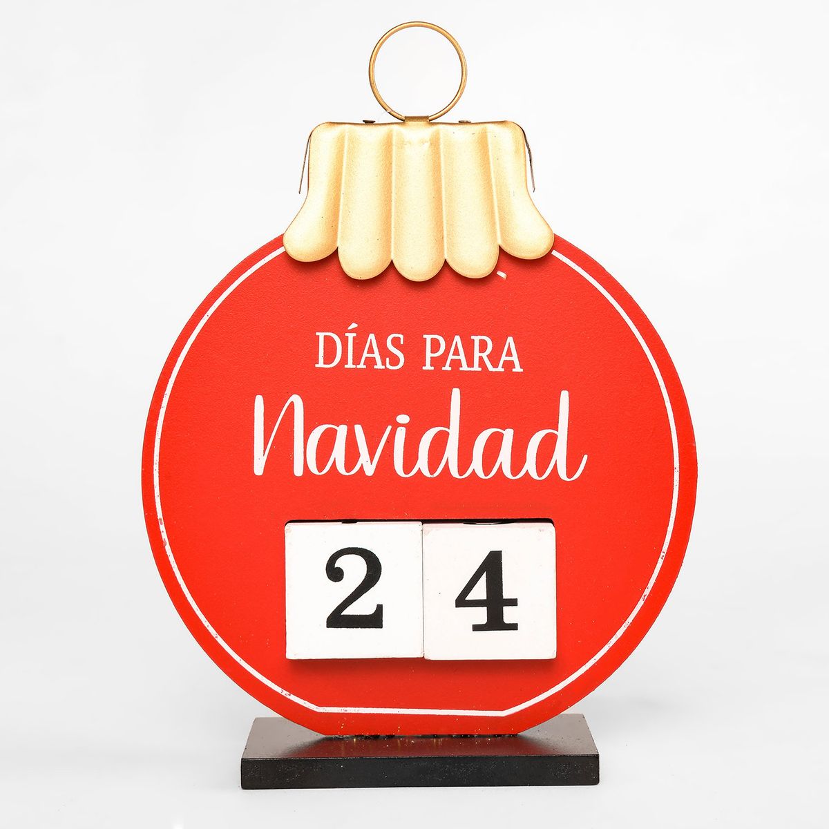 MICA - Adornos calendario adviento 22.5cm