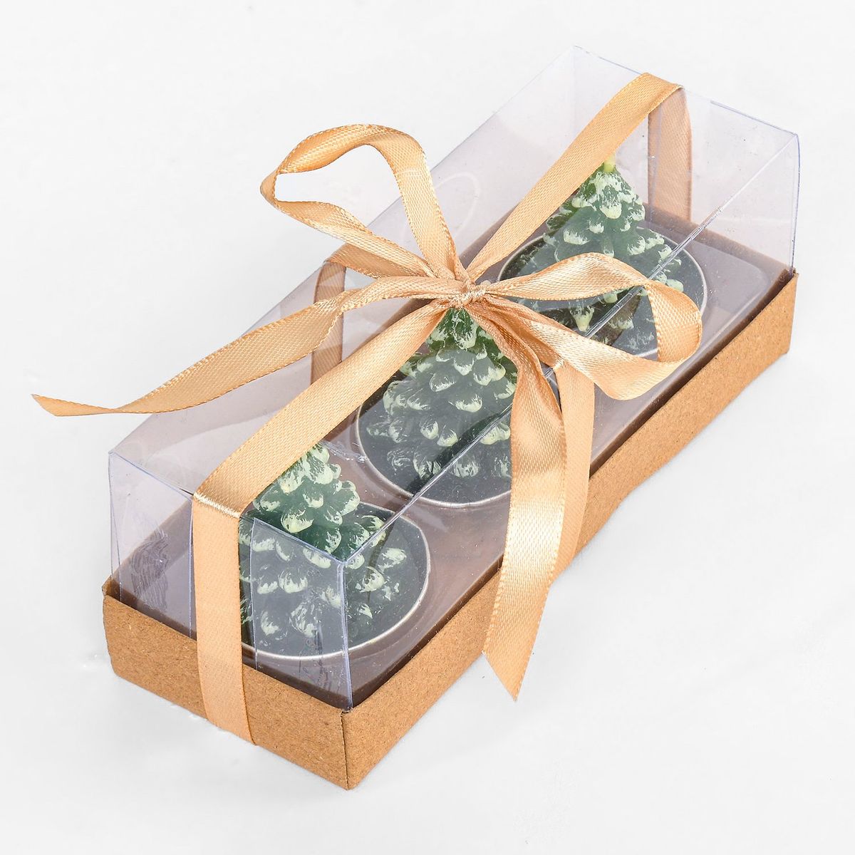 MICA - Set3 velas navideñas