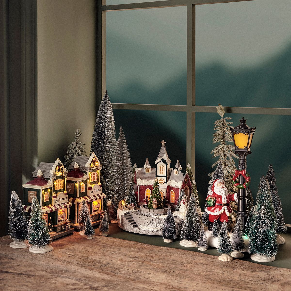 MICA - Villa navidad Greenhouse