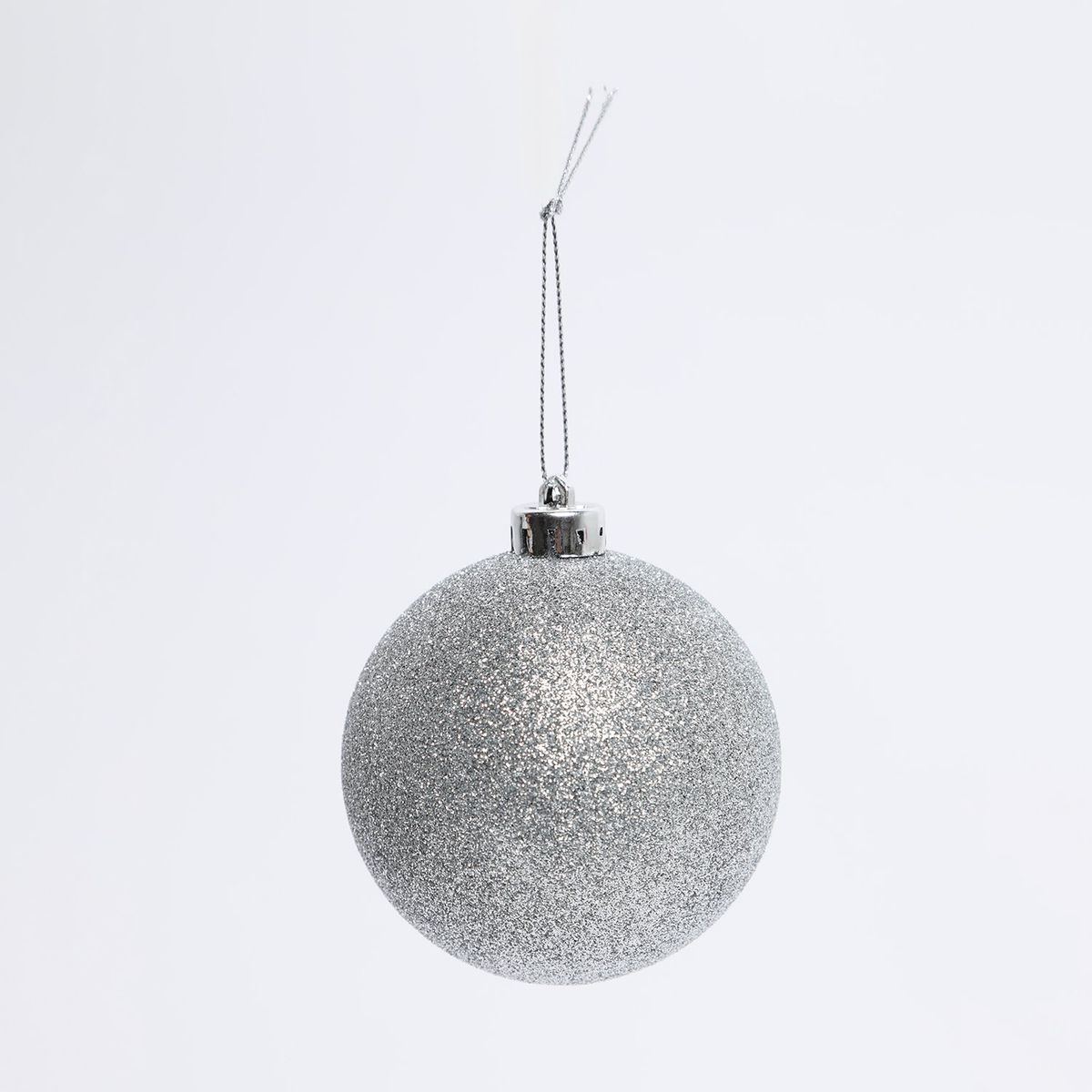MICA - Setx4 bolas Árbol navidad 8cm