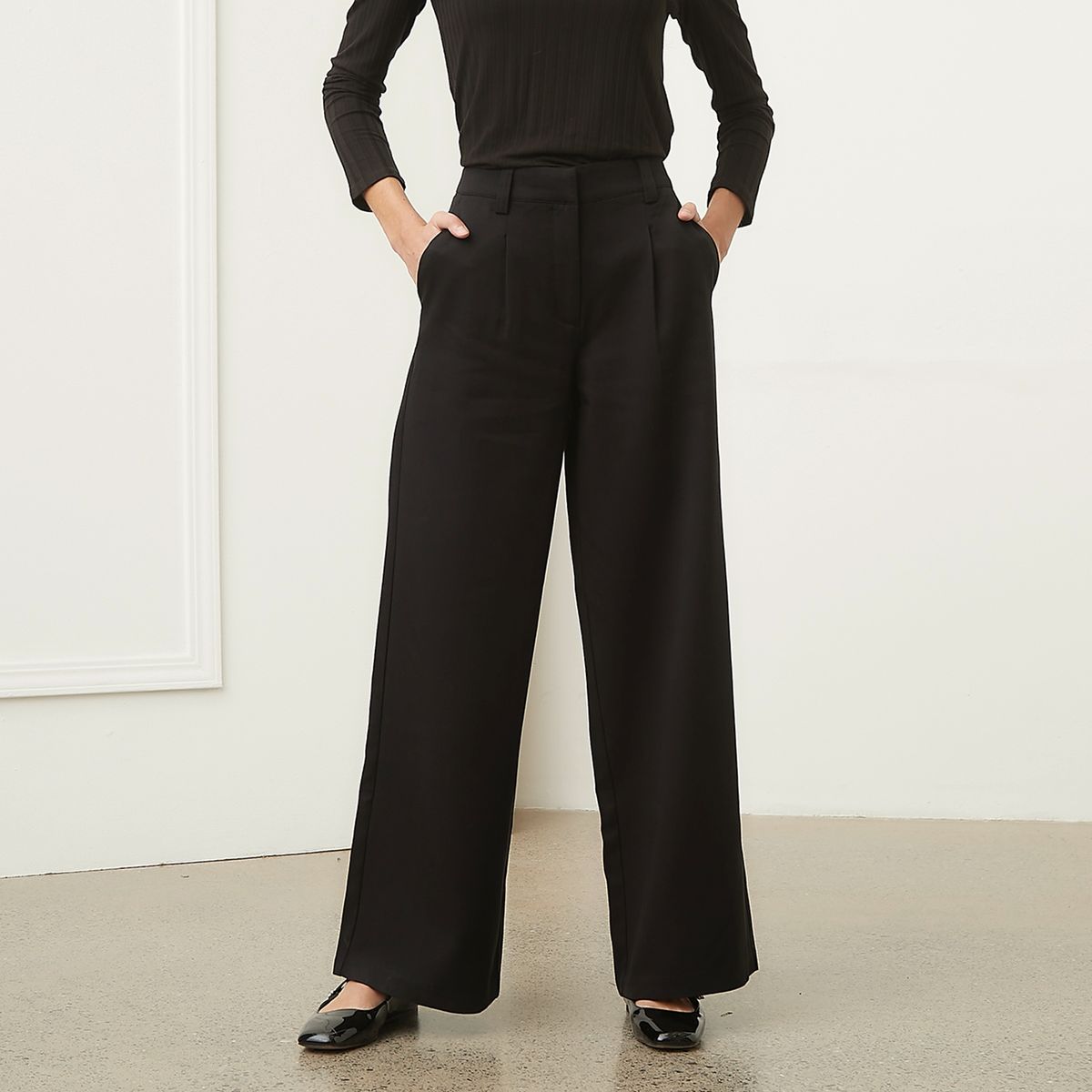 BASEMENT - Pantalón Mujer Basement