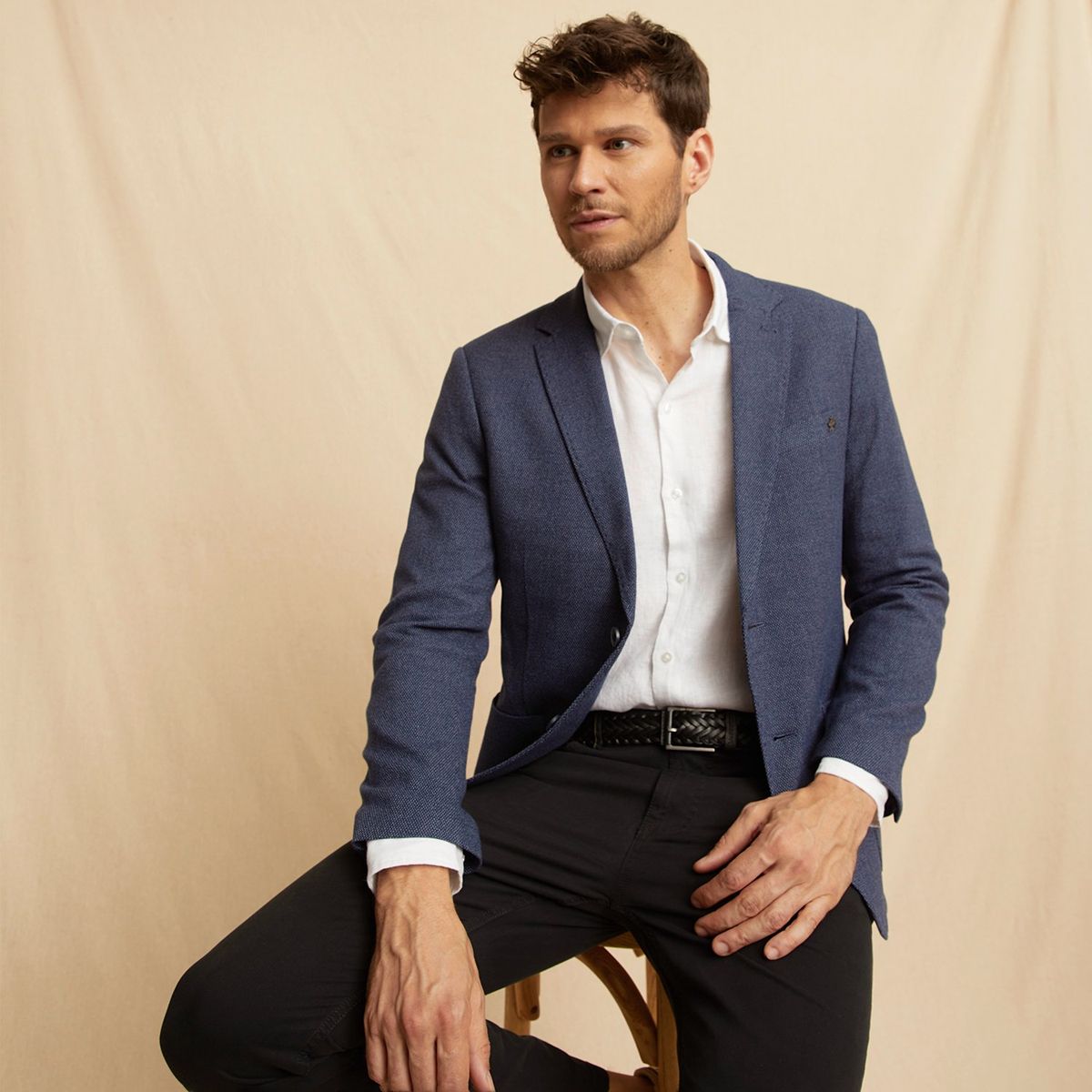 LA MARTINA - Blazer Algodón Hombre La Martina