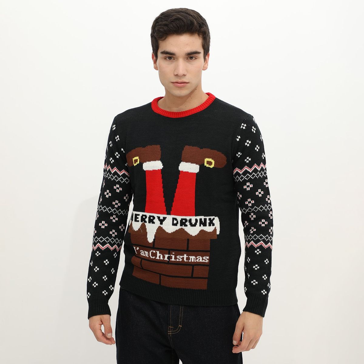 BEARCLIFF - Chompa Hombre Bearcliff