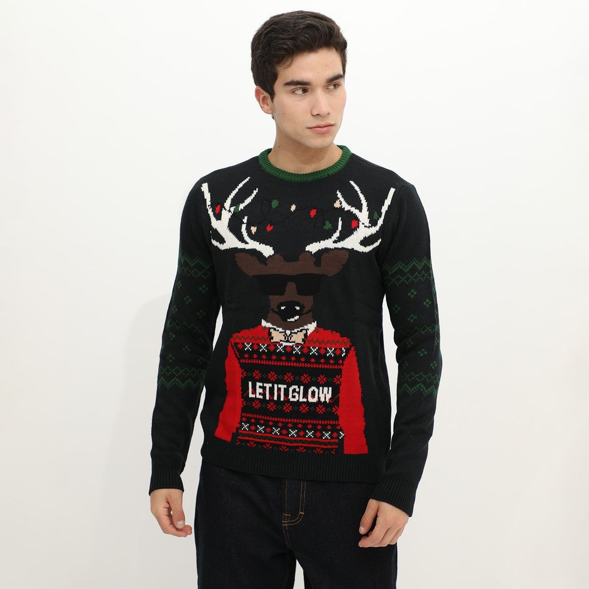 BEARCLIFF - Chompa Hombre Bearcliff