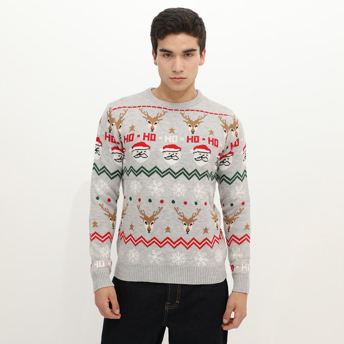 BEARCLIFF - Chompa Hombre Bearcliff