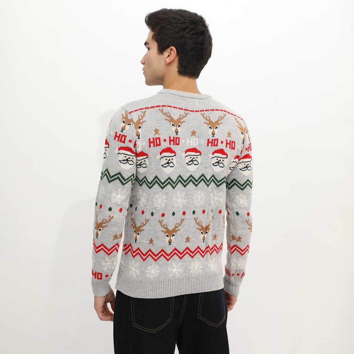 BEARCLIFF - Chompa Hombre Bearcliff