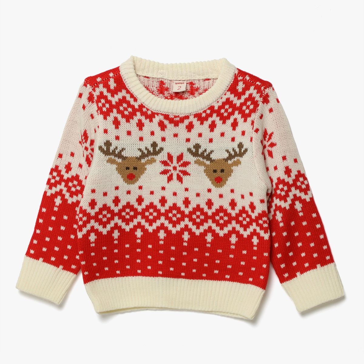 YAMP - Chompa Navidad Niña Yamp