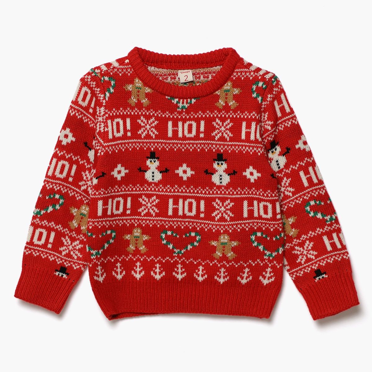 Chompa Navidad Niña Yamp YAMP | falabella.com