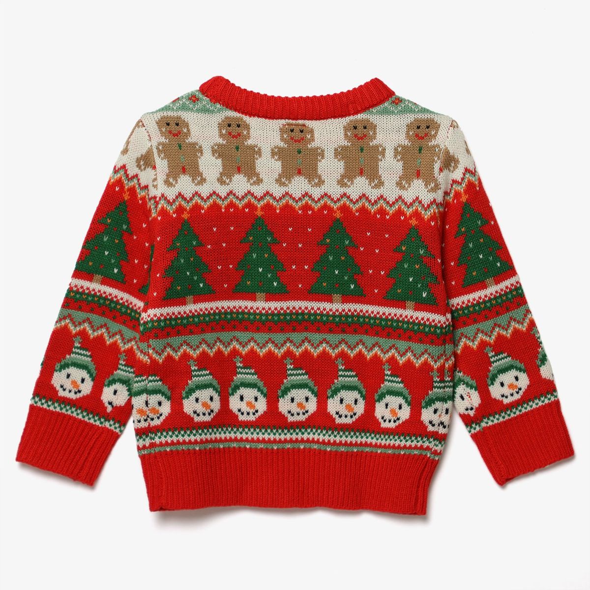 YAMP - Chompa Navidad Niño Yamp