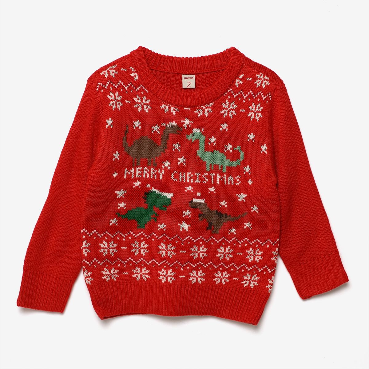 YAMP - Chompa Navidad Niño Yamp