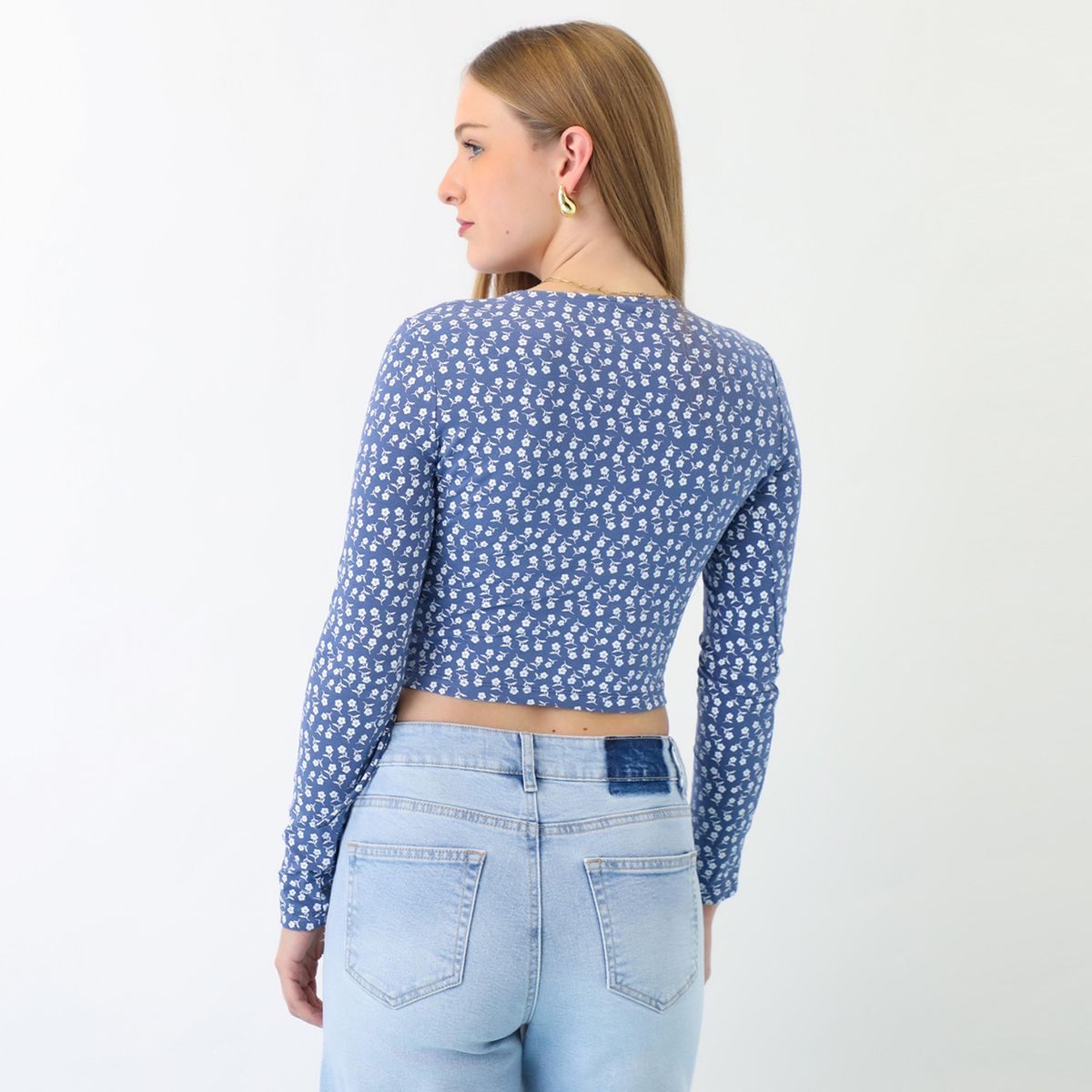 AMERICAN ABBEY - Polo Algodón Mujer American Abbey