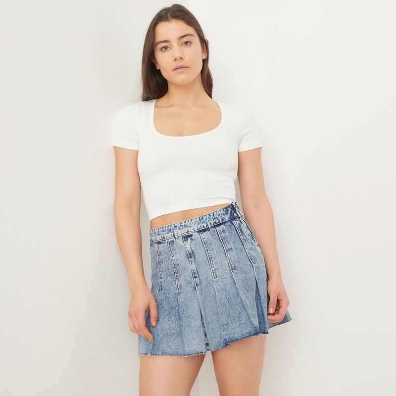 SYBILLA - Polo Manga Corta Mujer Sybilla