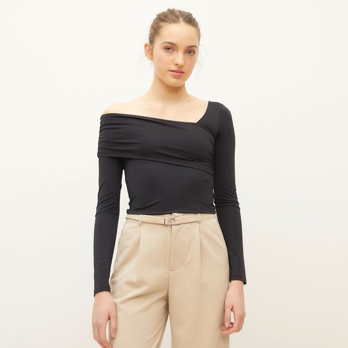 SYBILLA - Polo Casual Mujer Sybilla