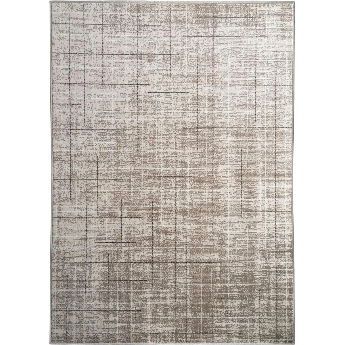 MICA - Alfombra luna rayas 160x225cm