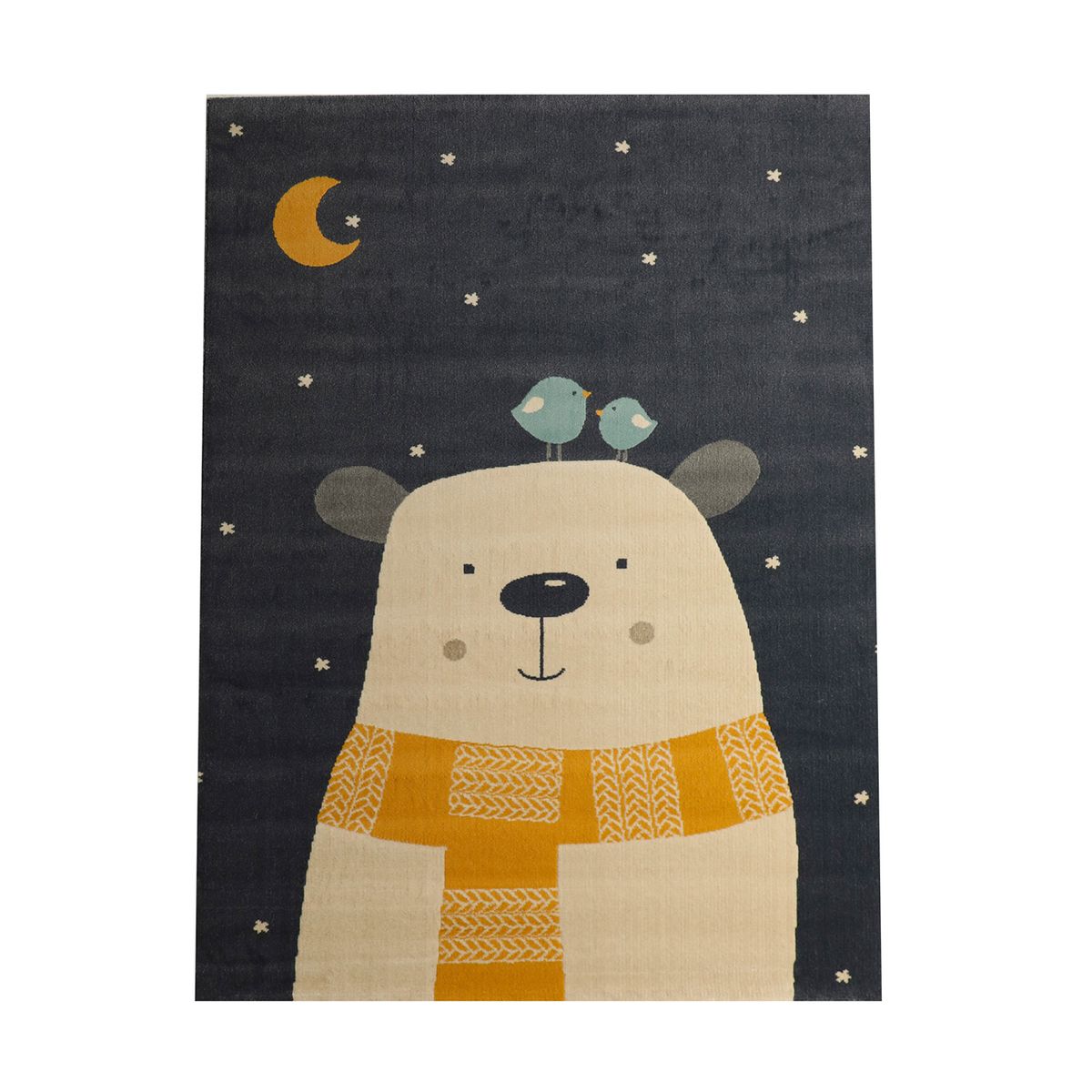 MICA - Alfombra Infantil Oso