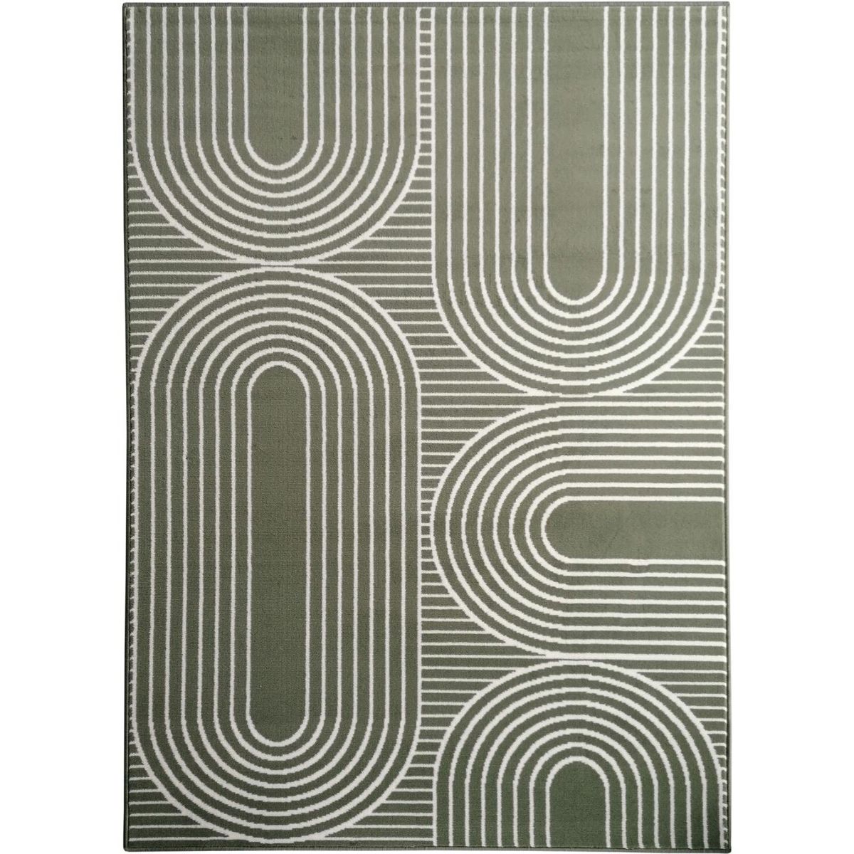 MICA - Alfombra luna ondas 160x225cm
