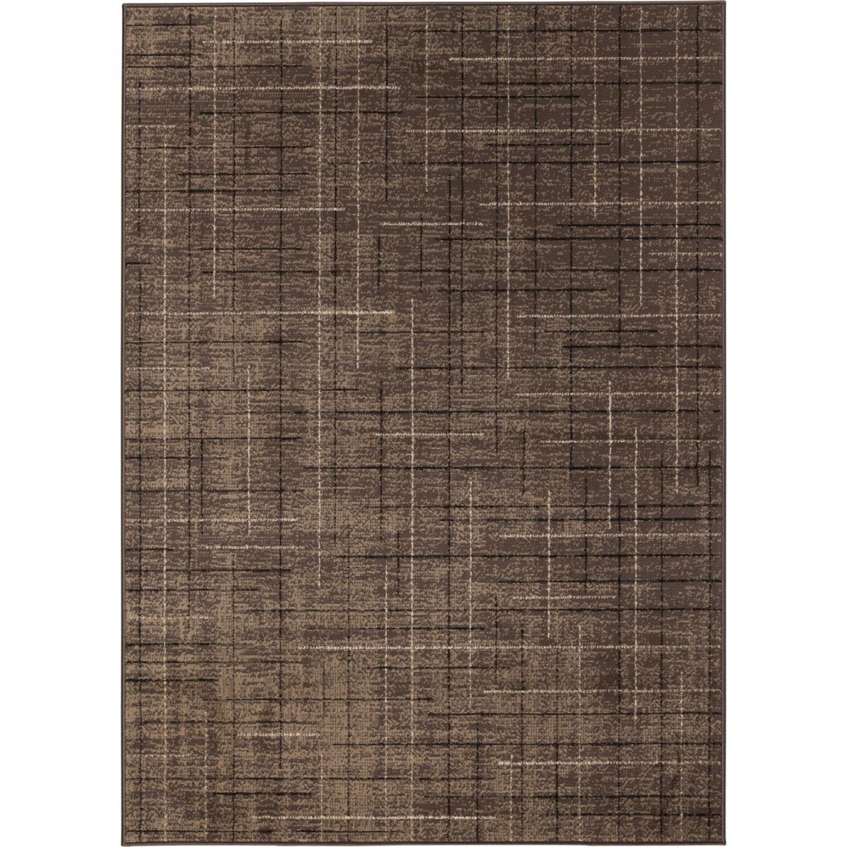 MICA - Alfombra luna rayas 160x225cm