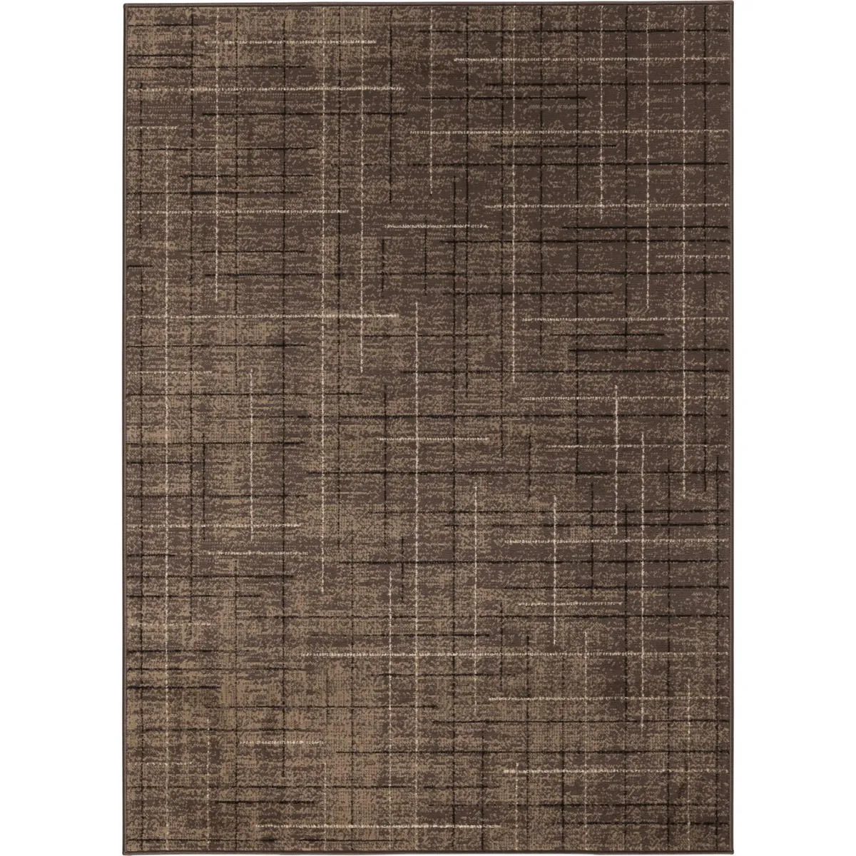 MICA - Alfombra luna rayas 160x225cm