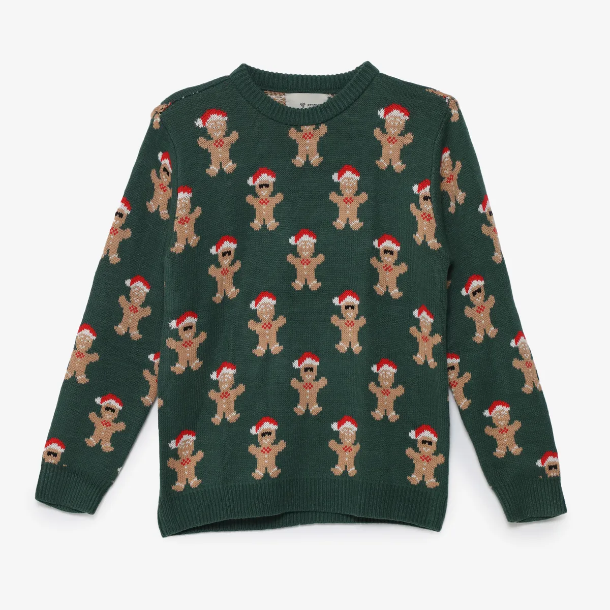 FEDERATION - Chompa Navidad Niño Federation.