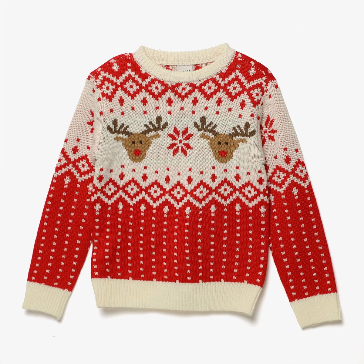 ELEVEN - Chompa Navidad Niña Eleven