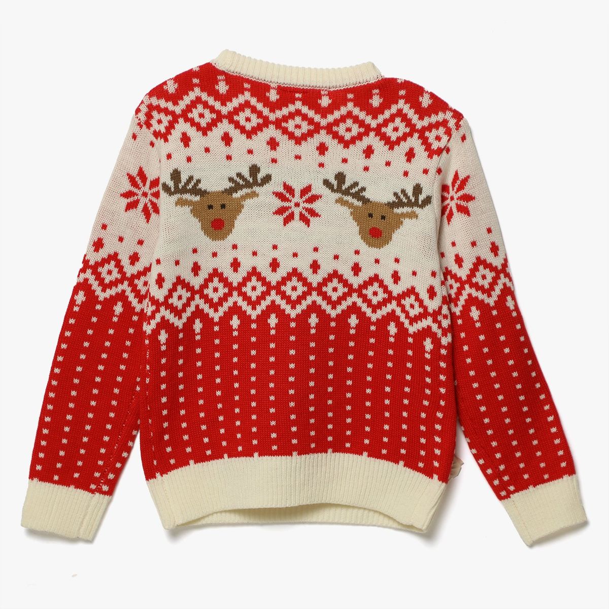 ELEVEN - Chompa Navidad Niña Eleven