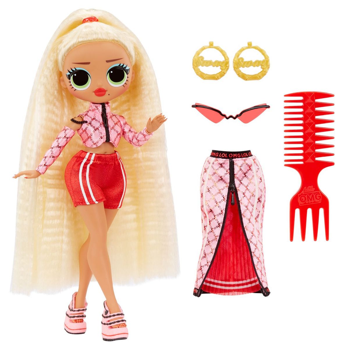 LOL - Muñeca L.o.l. Surprise Omg Swag