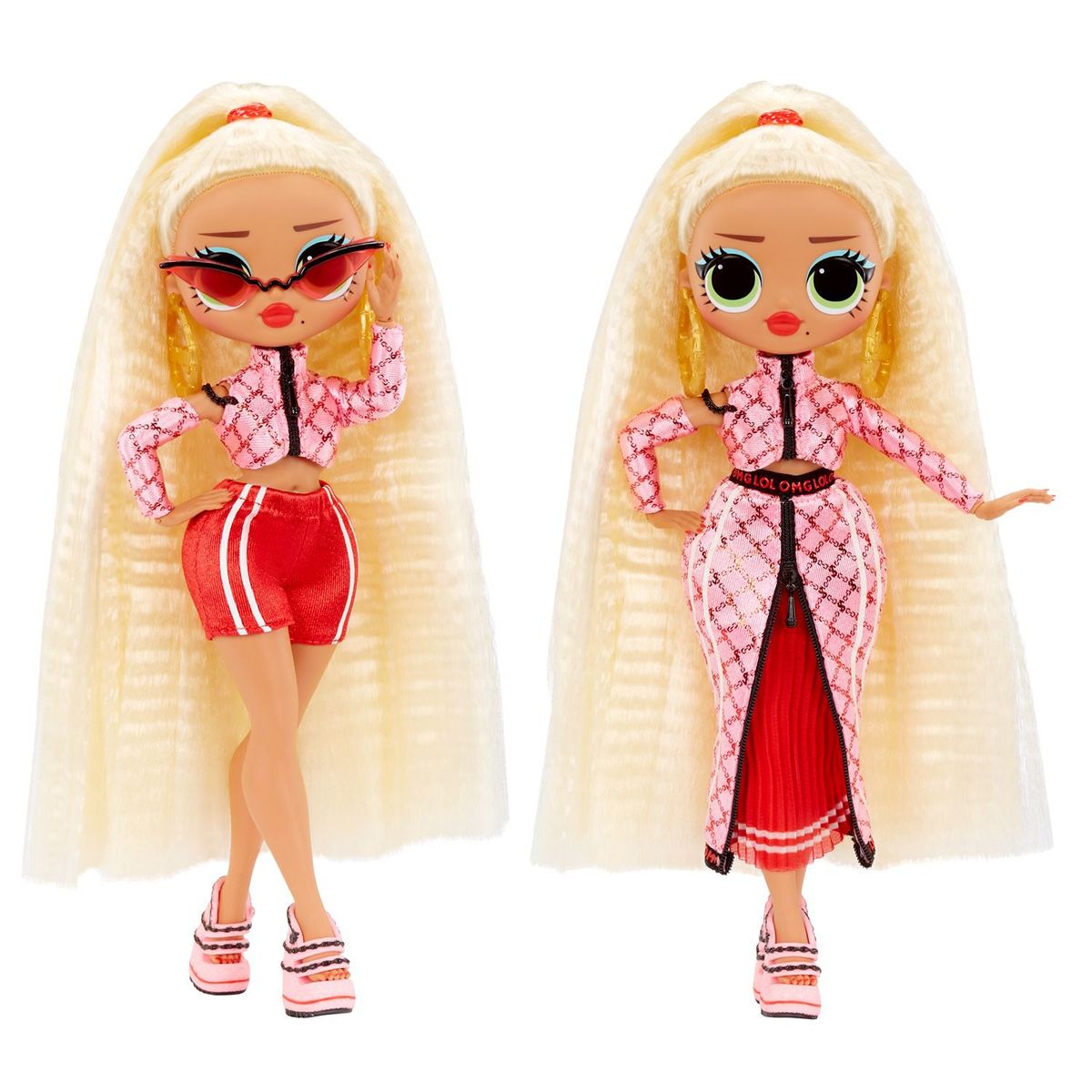 LOL - Muñeca L.o.l. Surprise Omg Swag