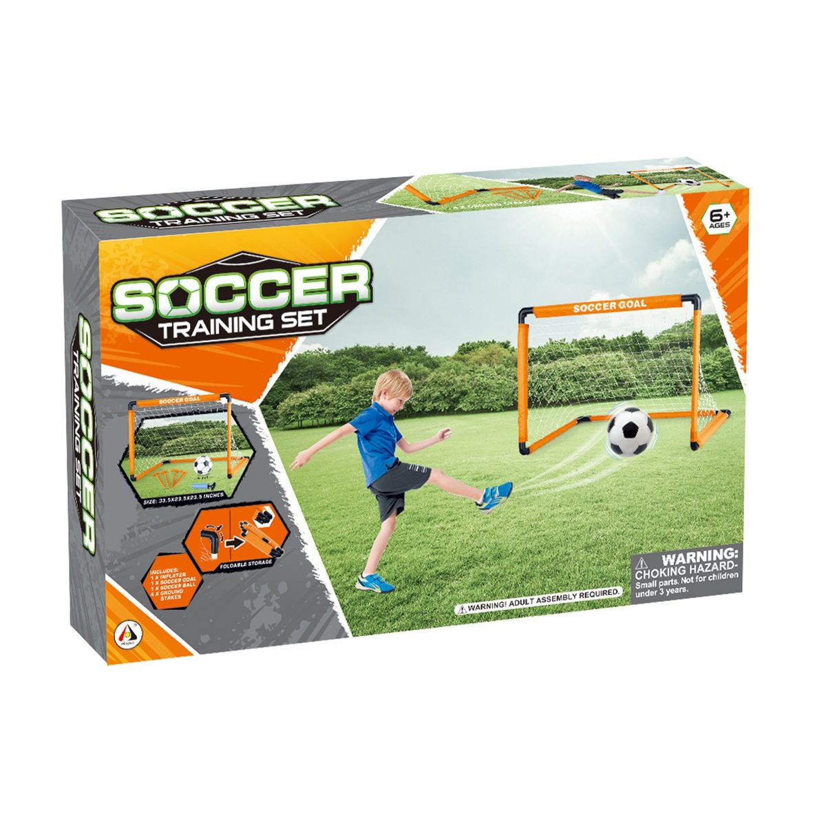 AOJIE - Set Fútbol Training Aojie