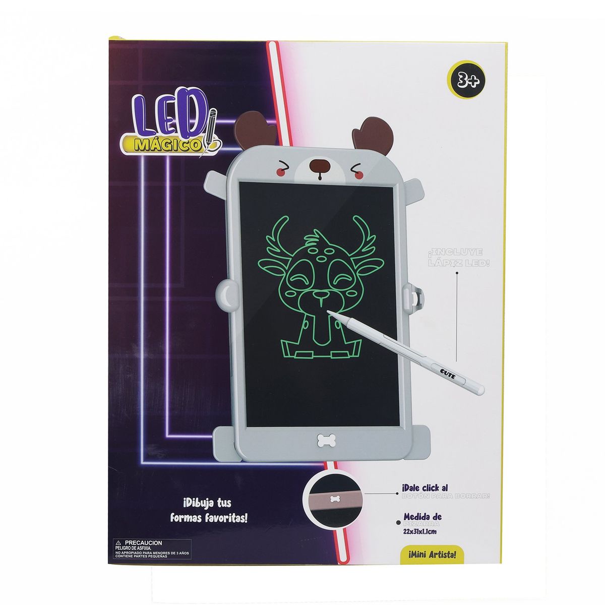 KIDS N PLAY - Pizarra De Juguete Kids N Play