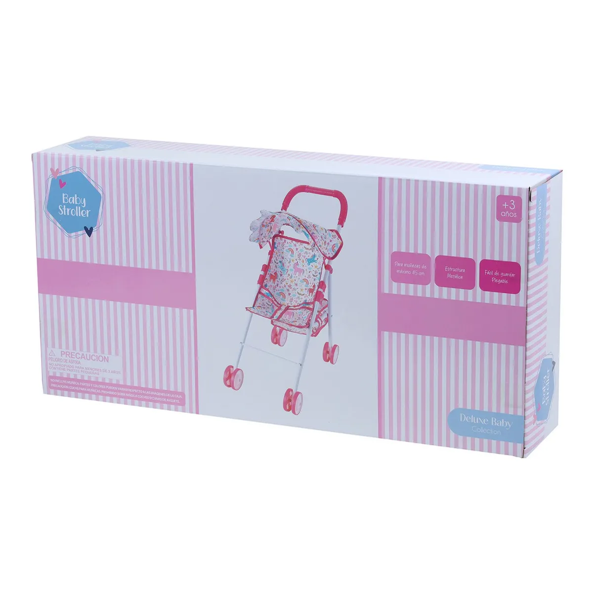 KIDS N PLAY - Coche Basico Para Muñecas