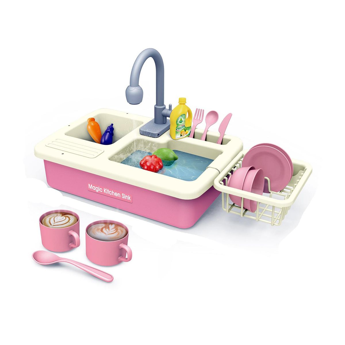 KIDS N PLAY - Juguete Lavadero De Platos