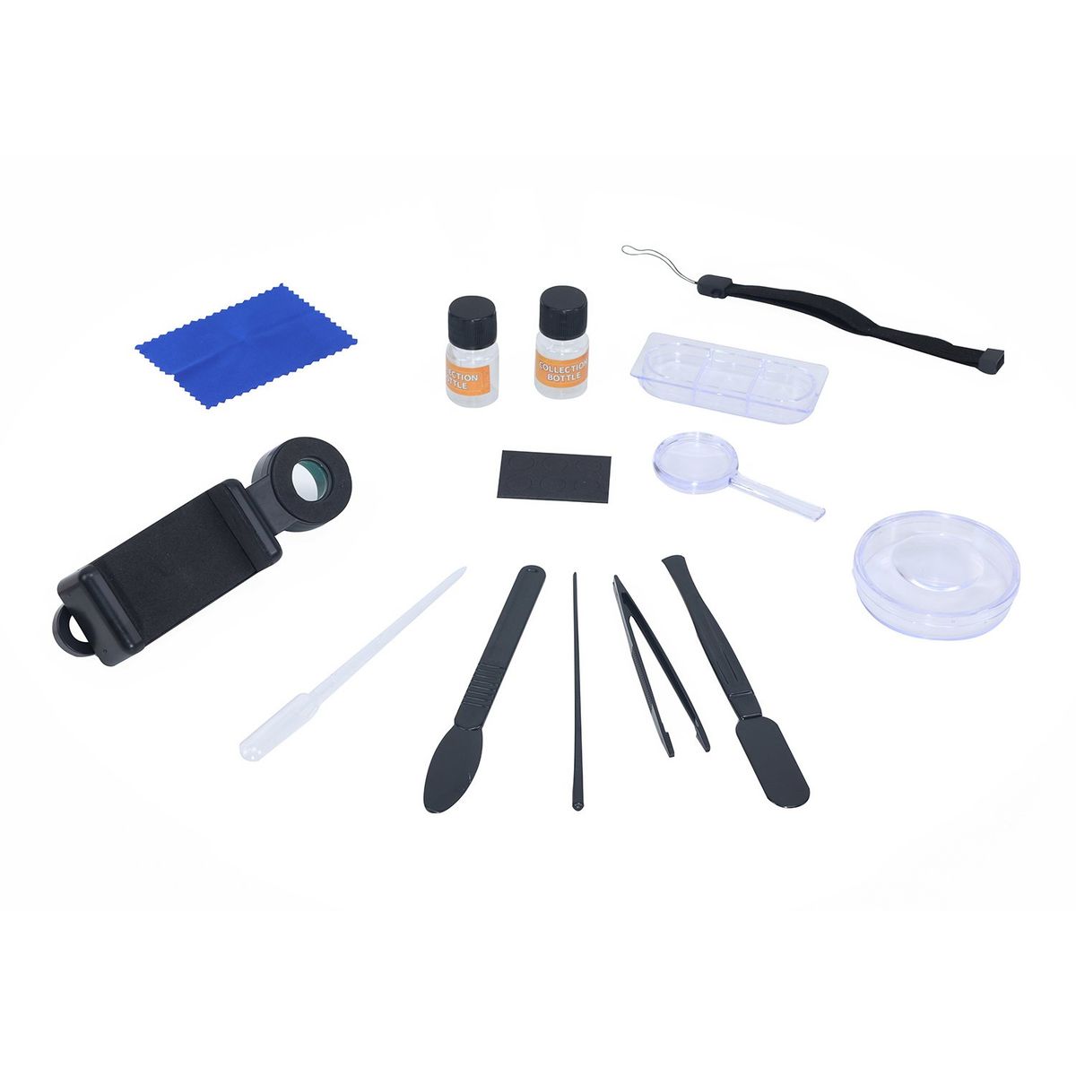 SCIENCE HORSE - Microscopio Portátil Science Horse