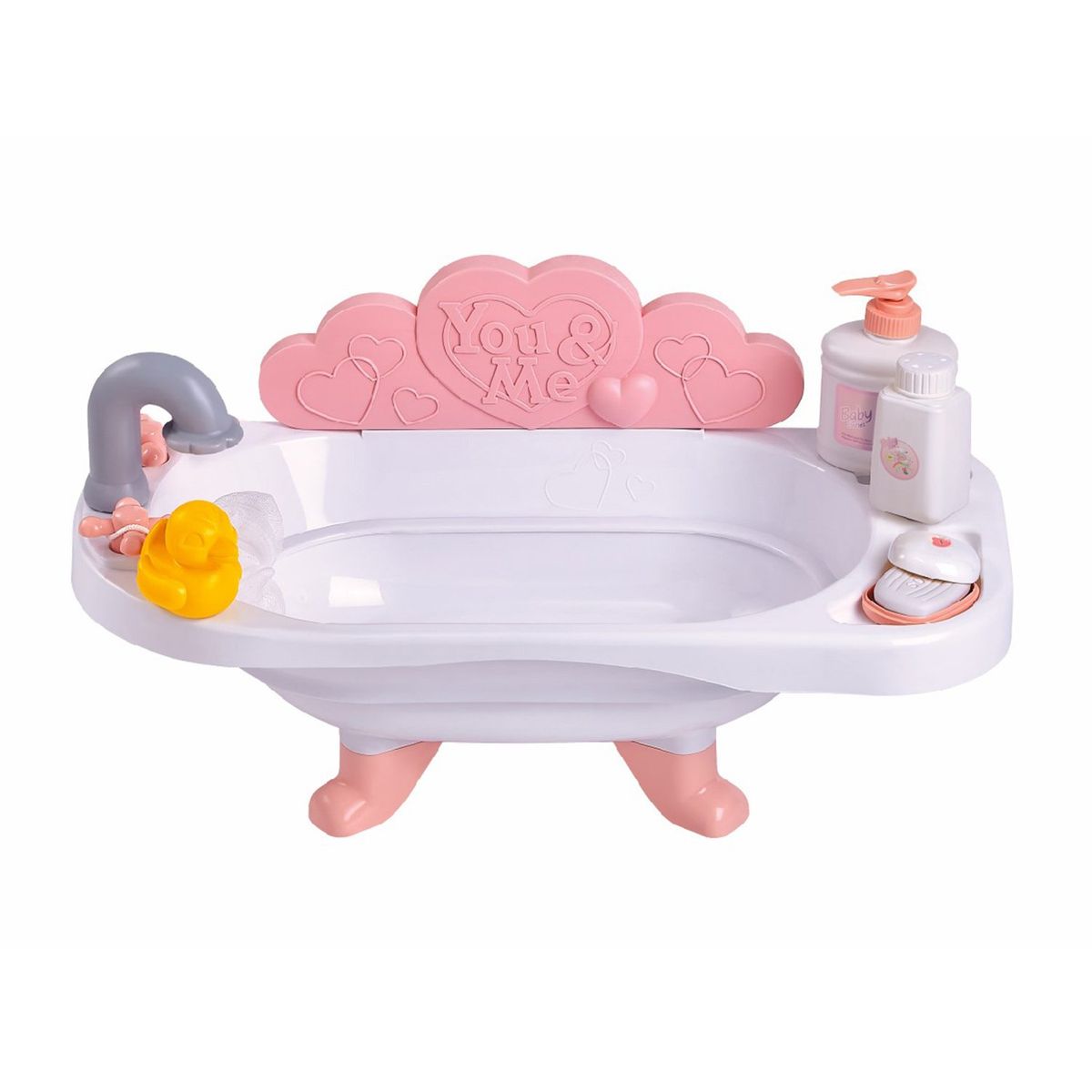 KIDS N PLAY - Bañera Para Muñecas