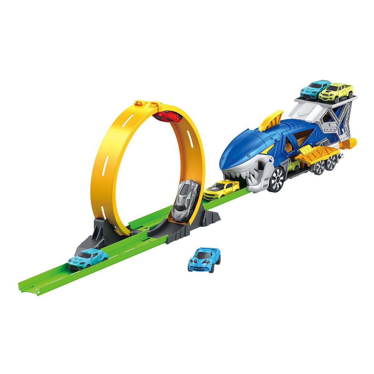 KIDS N PLAY - Set De Juego Tiburón Catapulta Kids N Play