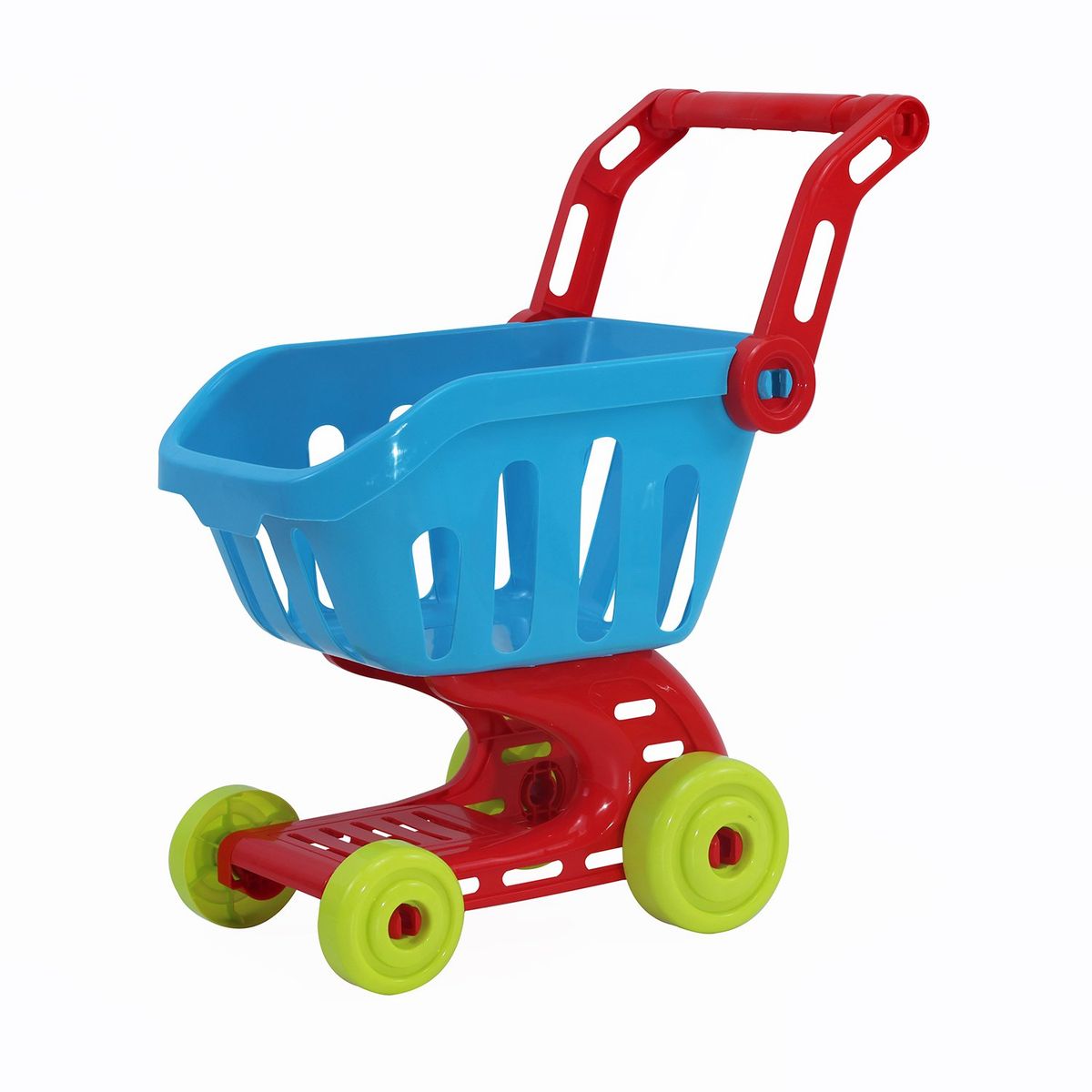 KIDS N PLAY - Carrito Supermercado Con 24 Accesorios Kids N Play