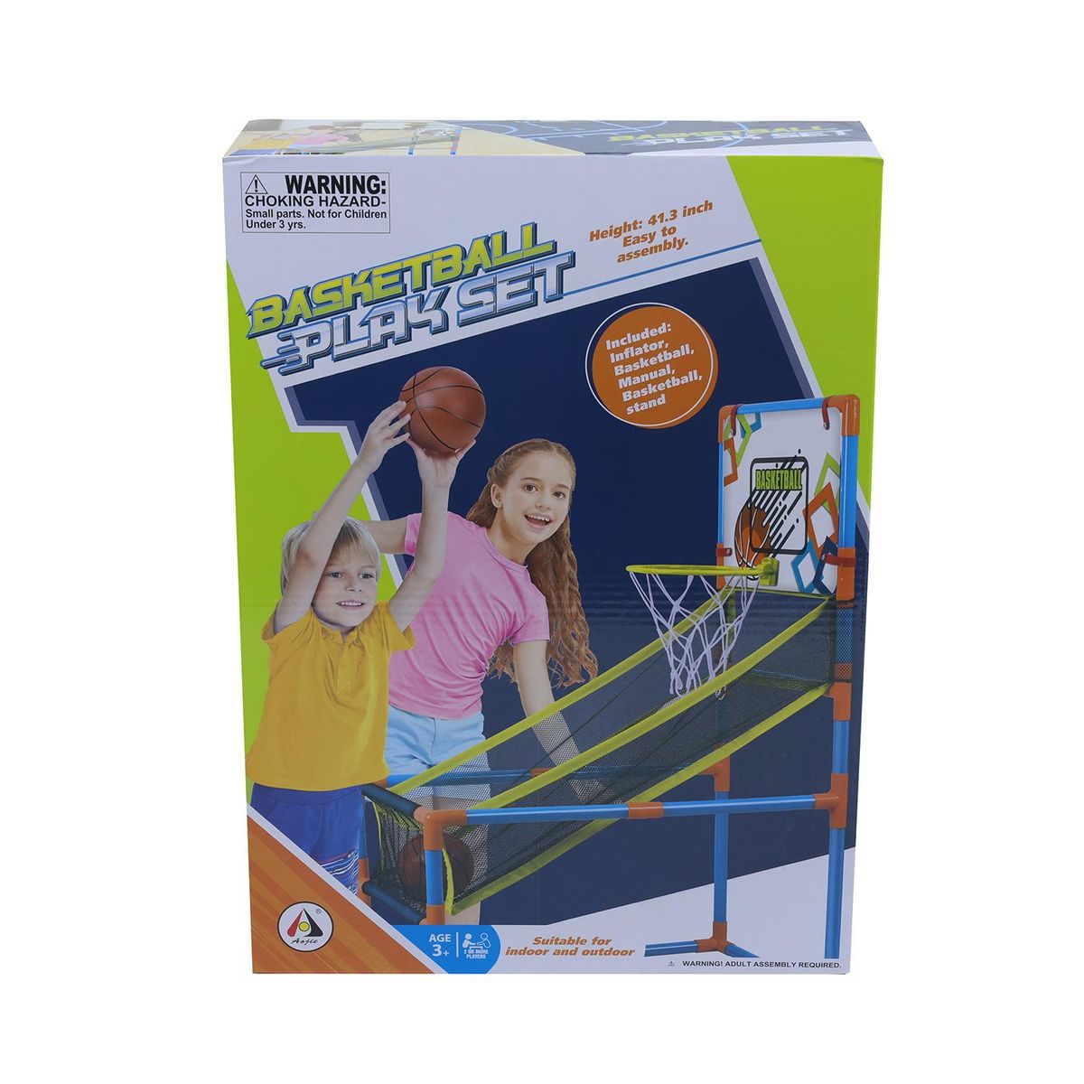 AOJIE - Juguete Playset Basket Aojie