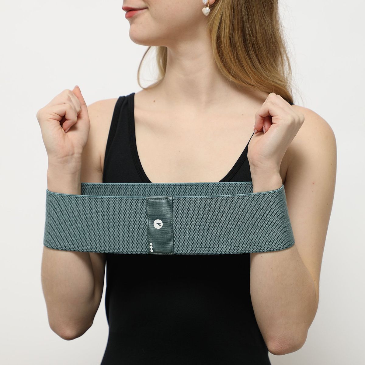 DIADORA - Banda Elástiva Diadora Gym Unisex