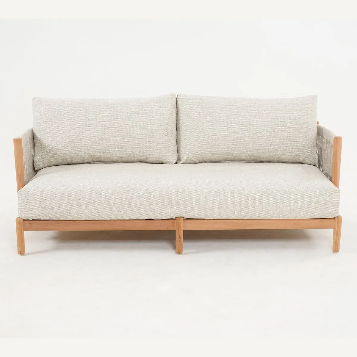 BASEMENT HOME - Sofá De Terraza Atrani 3 Cuerpos