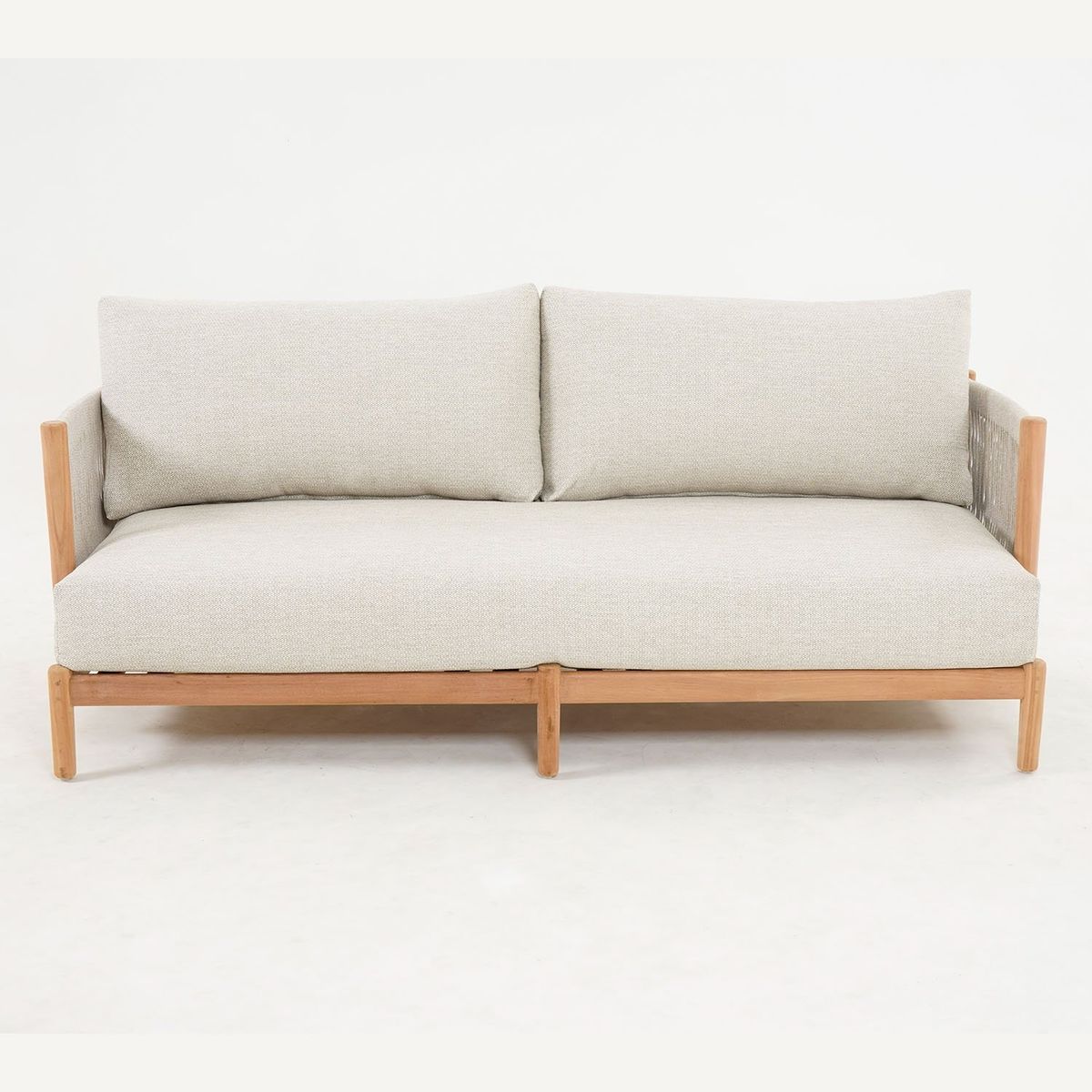 BASEMENT HOME - Sofá De Terraza Atrani 3 Cuerpos