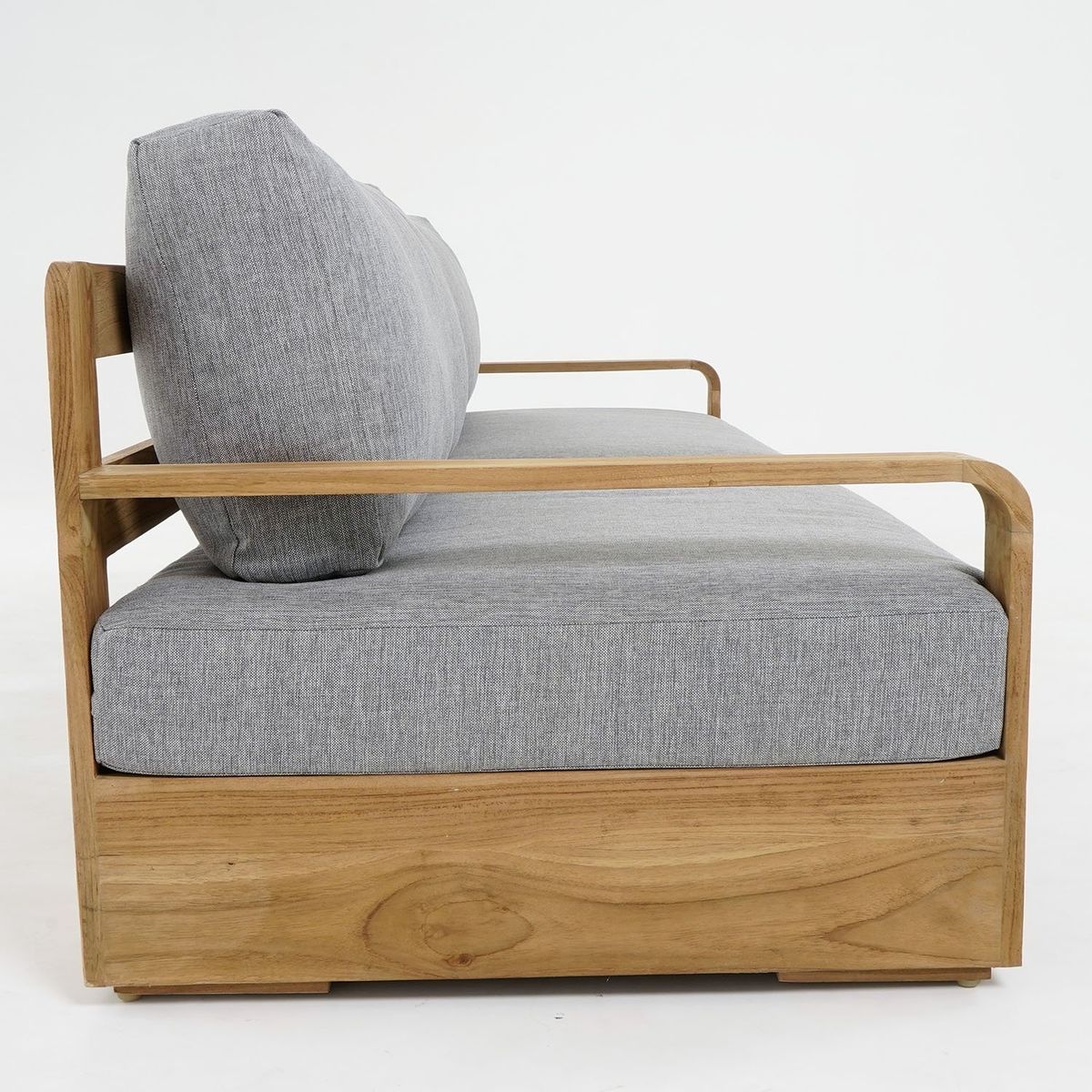 BASEMENT HOME - Sofá De Terraza Mandala 3 Cuerpos