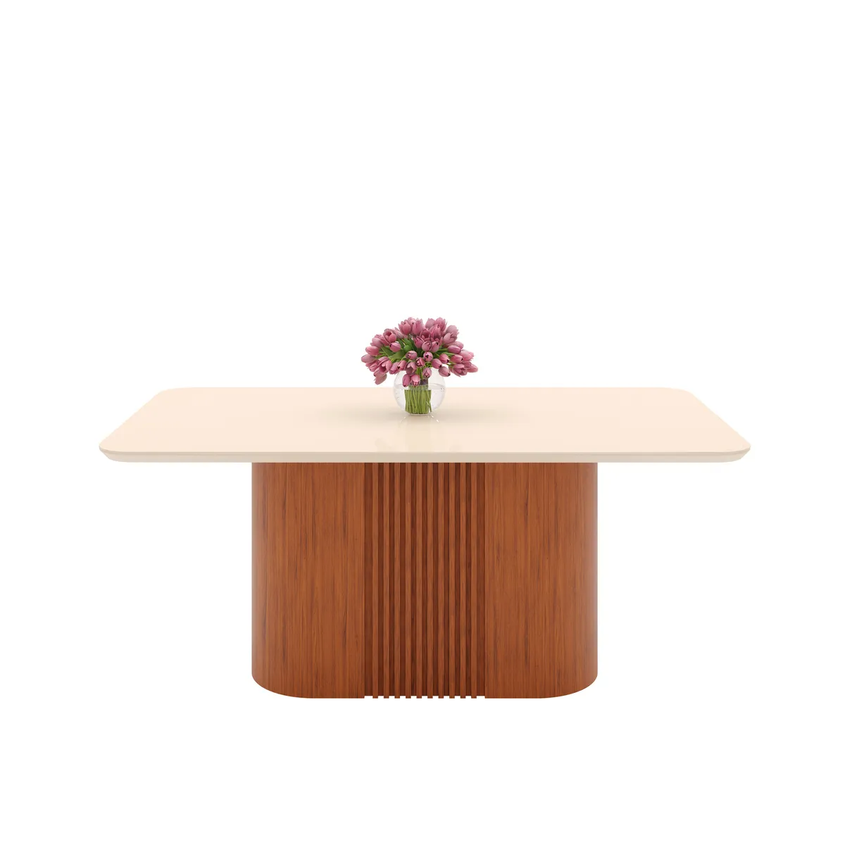 BASEMENT HOME - Juego De Comedor Munique 6 Sillas